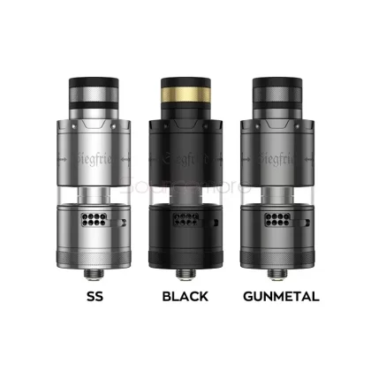 Original Vapefly Siegfried Meshed RTA