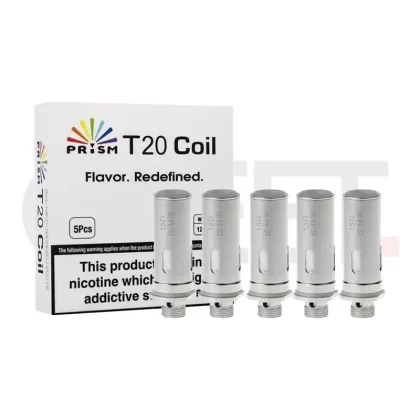 Innokin T18 Coils (Pack of 5)