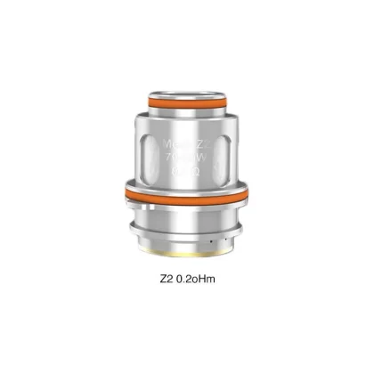 GeekVape Mesh Coils for Zeus Sub-Ohm Tank 5pk - Z0.2 (0.2ohm) - Vapeciga