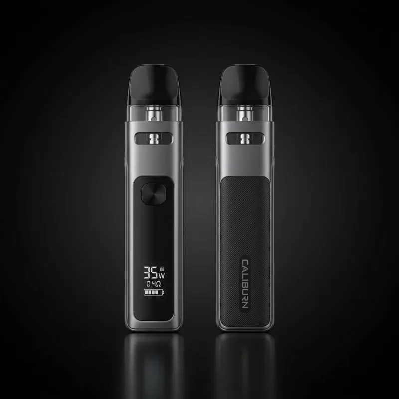 UWELL Caliburn G3 Pro – Black Leather