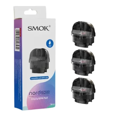 SMOK Nord 50W RPM Empty Pod