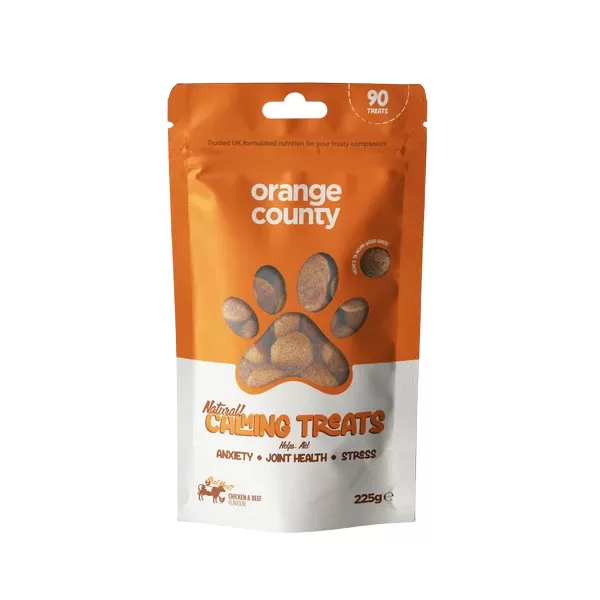 Orange County Natural Calming Pet Treats - Low (DF2861) - Image 2