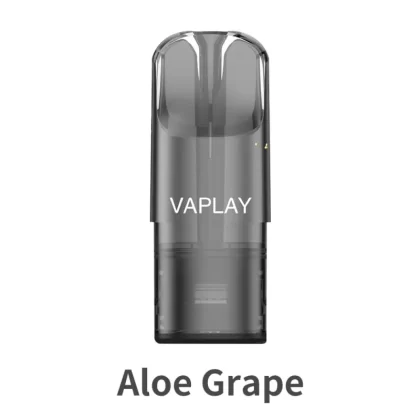 Vaplay V1 Pod – Aloe Grape - Vape Store