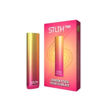 STLTH Pro Device - Colour#Crimson Peach>Indigo Peach>Jade Green>Midnight Black>Nebula Blue>Space Grey