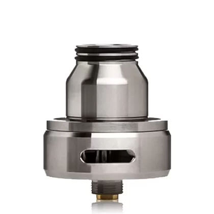 Nexmesh Pro RBA Deck By Wotofo H17 Stainless Steel