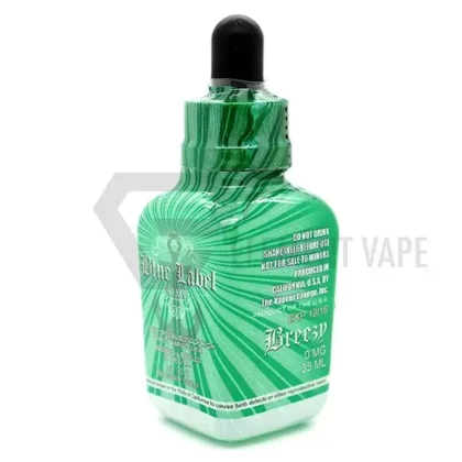Breezy by Blue Label Elixir – 35mL