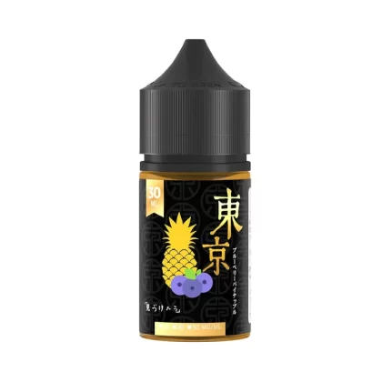 Tokyo Golden Series – Blast Ananas 30ml - Vapebazaar Pk