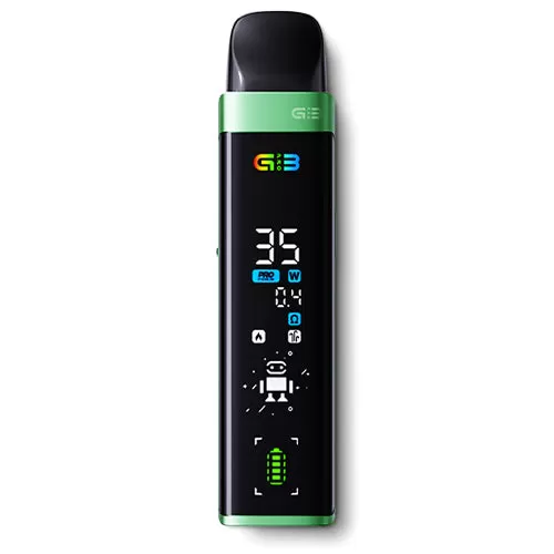 Uwell Caliburn G3 Pro by Uwell - Pacific Blue - Image 3
