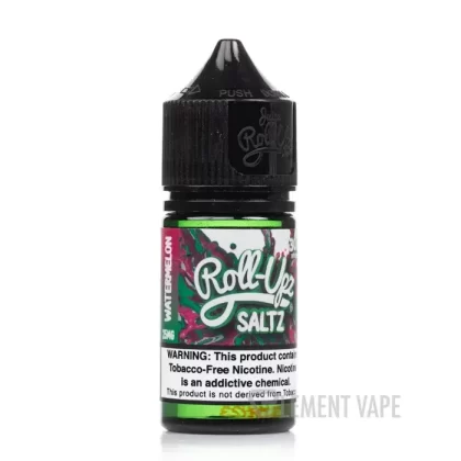 Watermelon Punch – Juice Roll-Upz SALT – 30mL