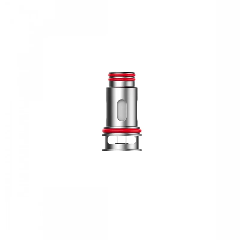SMOK RPM160 Replacement Vape Coils – Single or Pack of 3 Wicks - Single Coil, Pack of 3 x Coils