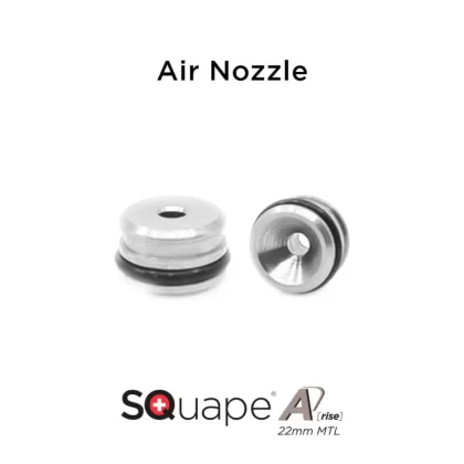 Air Nozzles 0.8mm Arise X 22mm MTL – SQuape