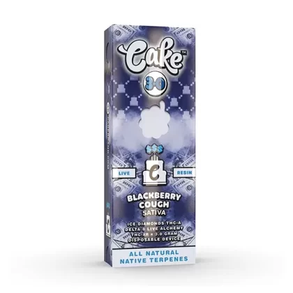Cake $$$ Moneyline Live Resin Disposable Vapes (3.0g)