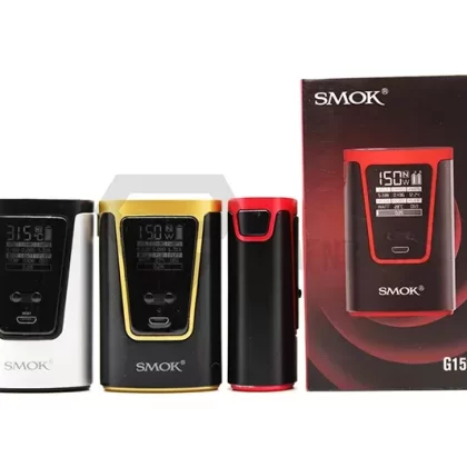 SMOK G150 TC Box Mod (MDiscontinued)