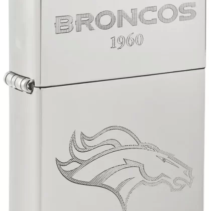 NFL Sterling Silver Collectible – AFC West