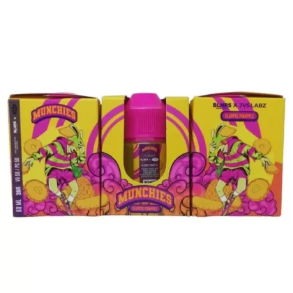 MUNCHIES SLURPEE PINEAPPLE - 3 mg / 60 ml