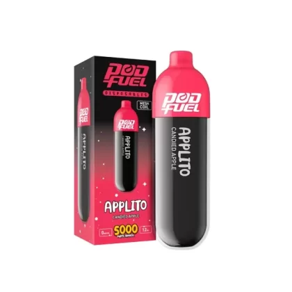 Pod Fuel Bar-Nikotin frei | 5000 Puffs