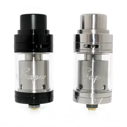 Wotofo Sapor RTA 2.0ML Tank Atomizer - Black