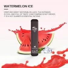 TUGBOAT VAPE DISPOSABLE PODS V2 - Watermelon Ice