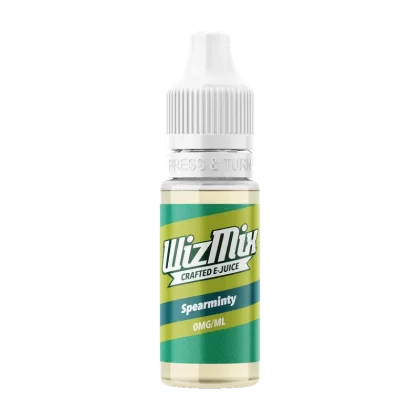 WizMix Spearminty - 10ml - 3mg - Vape Product