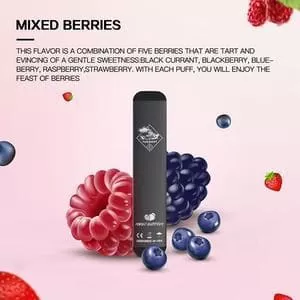TUGBOAT VAPE DISPOSABLE PODS V2 - Watermelon Ice - Image 3
