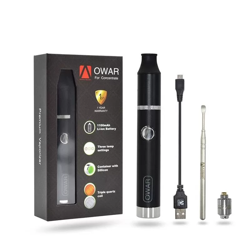 ATMAN Owar Wax-Concentrate 1100mAh Kit - Image 2