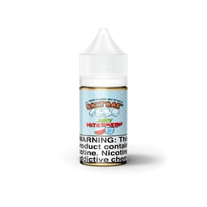 Salt Bae Iced Juicy Watermelon - Nicotine Level#25mg>50mg (BC6C14)