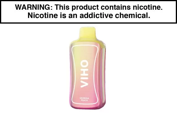 VIHO SUPER CHARGE DISPOSABLE VAPE – 20,000 PUFFS - Vapejuice - Image 2