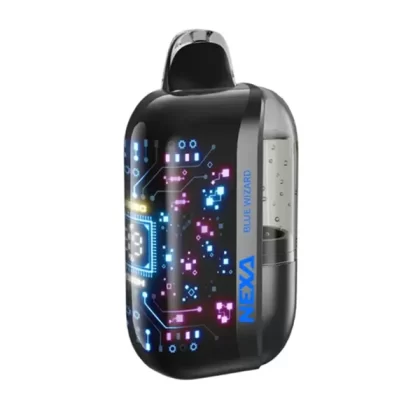Blue Wizard Nexa Ultra 50k (Invisa Cloud Edition) - Huffvape