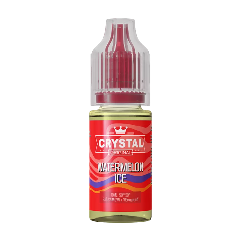 Watermelon Ice Nic Salt by SKE Crystal 10ml - Vapeshop Co - Image 2