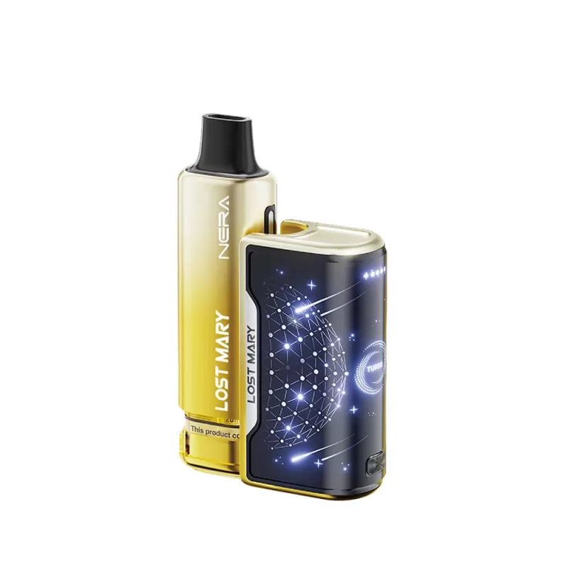 Lost Mary Nera 15K Prefilled Pod Kit - Grape Berry - Image 2