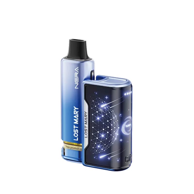 Lost Mary Nera 15K Prefilled Pod Kit - Grape Berry - Image 3