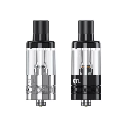 Eleaf GTL D20 Tank 3ml - Silver