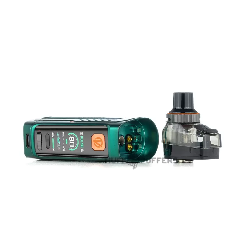 Vaporesso Armour GS - Black, Blue - Image 3