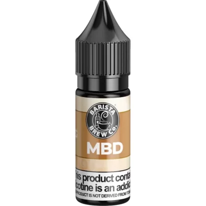 Barista Brew Salts Maple Bar Donut eJuice - Vape Product; Vape Product (DE9208)