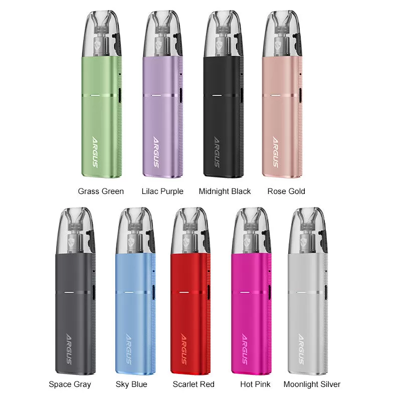 VOOPOO Argus G3 Mini Pod Kit - Sky Blue - Vapormo - Image 2