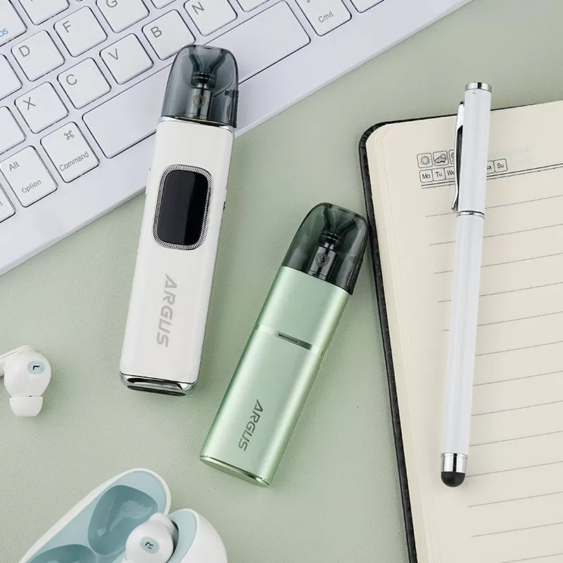 VOOPOO Argus G3 Mini Pod Kit - Sky Blue - Vapormo - Image 3
