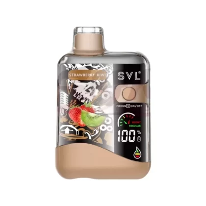 Strawberry Kiwi – SVL BX12000 - Vape Store