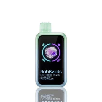 RabBeats RC10000 10k Puffs Disposable Vape - 18mL - Cherry Lemon (Touch)