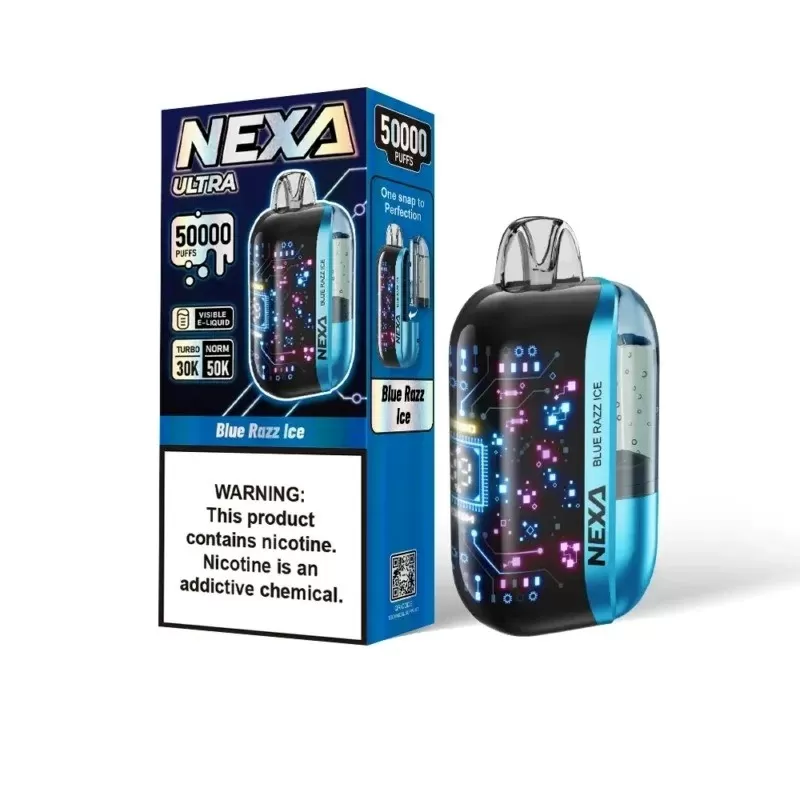 NEXA Ultra 50K Disposable Vape 50000 Puffs - Image 2