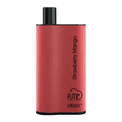 Strawberry Mango Fume Infinity - VAP; Vape Product; 5 Pack, Single