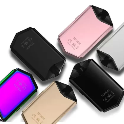 Asvape Touch Pod 12W Starter Kit - 500mAh & 1.5ml