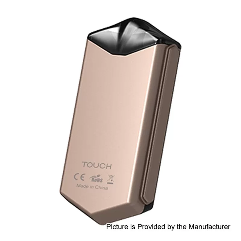 Asvape Touch Pod 12W Starter Kit - 500mAh & 1.5ml - Image 3