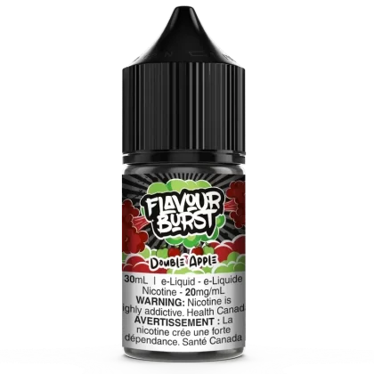 Flavour Burst Salt – Double Apple