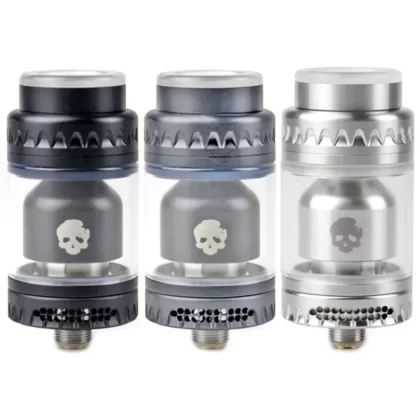Dovpo Blotto Single Coil RTA 5ml - Black