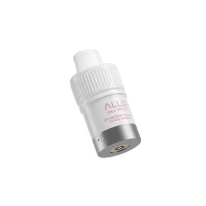Allo Ultra 10k Hybrid Pre-filled Vape Pod – Strawberry Banana