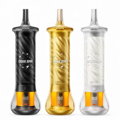Geek Bar BURJ 80K DTL Disposable (0.5%, 80000 Puffs) - Eightvape