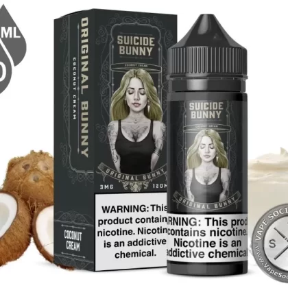 Original Bunny by Suicide Bunny 120ml