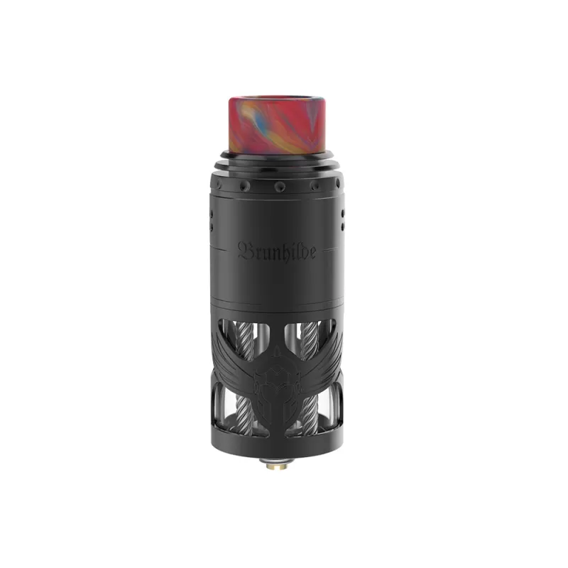 Vapefly Brunhilde Top Coiler RTA - 8ml - Stainless - Image 2