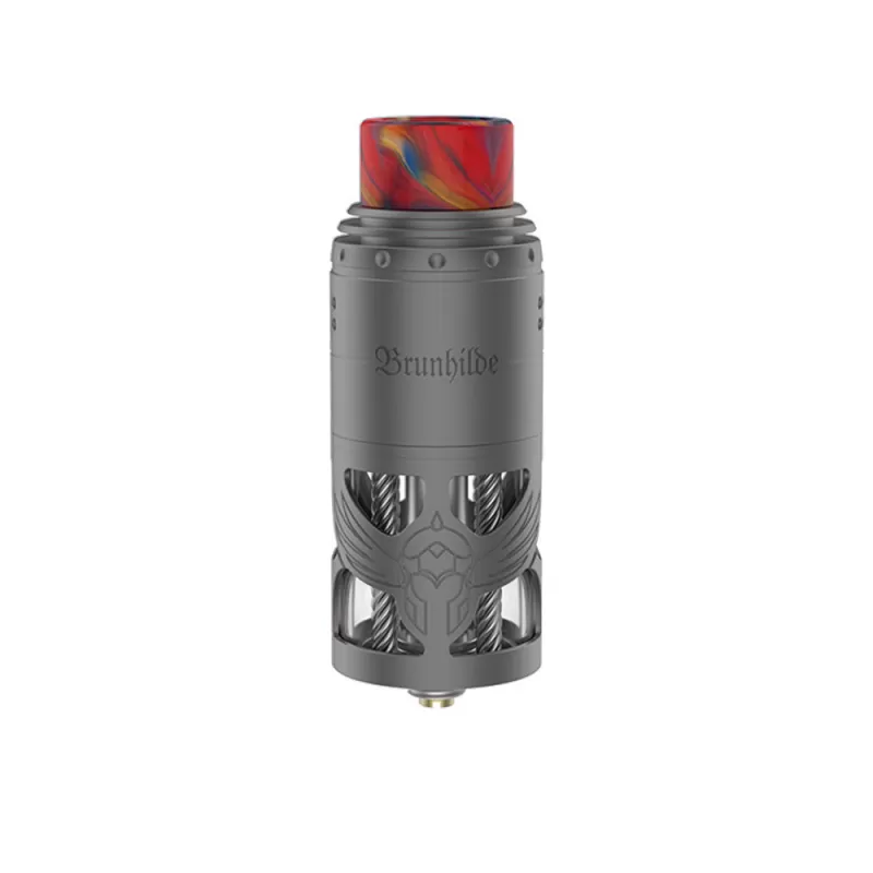 Vapefly Brunhilde Top Coiler RTA - 8ml - Stainless - Image 3