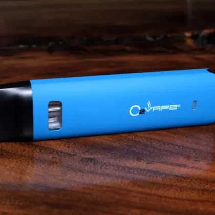 Traveler Extreme® CFB | Disposable Vape Pen | Cotton Free - Black, Blue; Vape Product, Vape Product; Vape Product, Vape Product